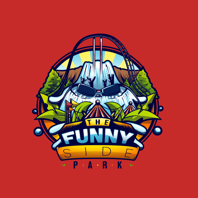 The Funny Side by AlbertoArni