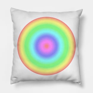 Circle Pillow