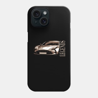 Aston Martin One-77 (2009–2012) Awesome Artwork Cars Form Phone Case