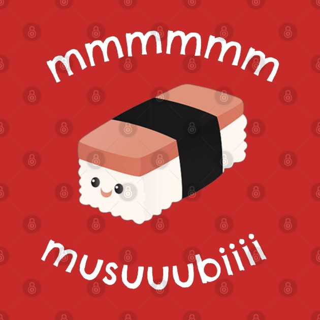 mmmm... musubi by Mikhou Designs