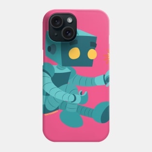 Robot Friend Phone Case