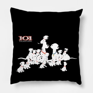 101 Dalmatians Pillow