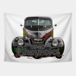 1940 Chevrolet Master 85 4 Door Sedan Tapestry