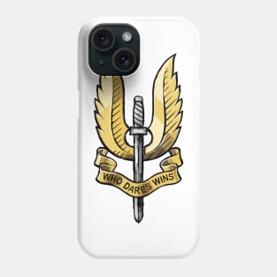 Special Air Service Phone Case