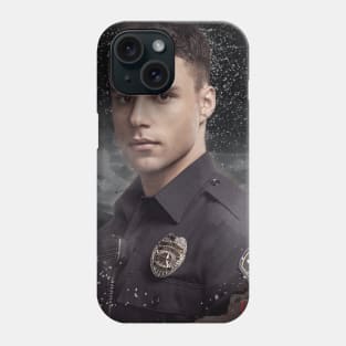 9-1-1: Lone Star - Carlos Reyes - Burned Phone Case