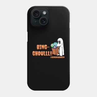 Bingo-Ghoul! Phone Case