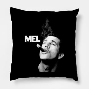 SMOKING MEL Pillow