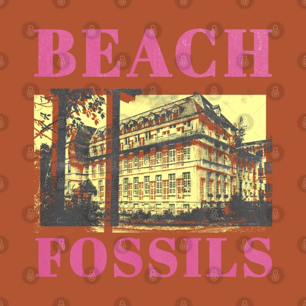 listen to beach fossils fanwork by psninetynine