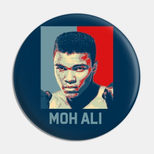 Moh ali Pin