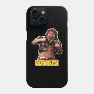 Goonies Adventure Unfolds Phone Case