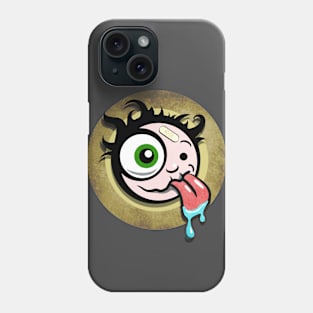 Crazy Boy Phone Case