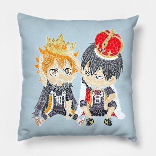 Puntillismo anime Pillow