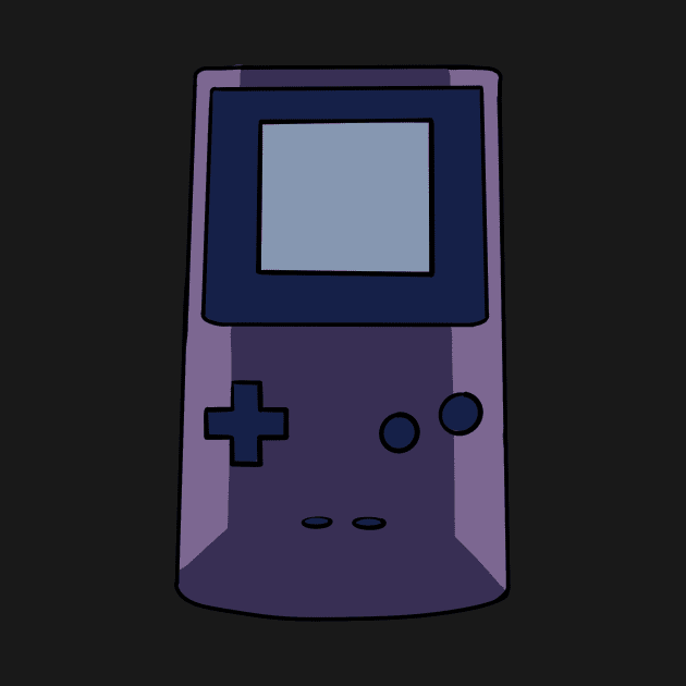 Retro gaming device by lavavamp