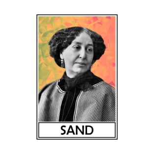 George Sand T-Shirt