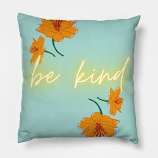 Be Kind Pillow