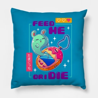 Tamagotchi Pillow