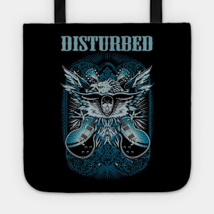 DISTURBED BAND Tote