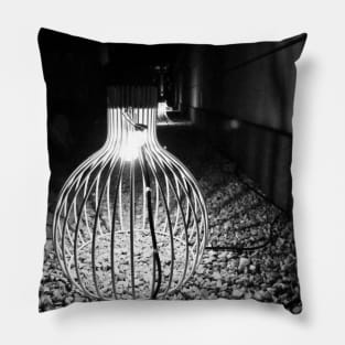 Photography - Follow the light Pillow