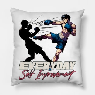 Self Improvement Pillow