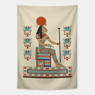 Sekhmet Tapestry