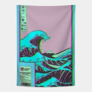 vaporWAVE Tapestry