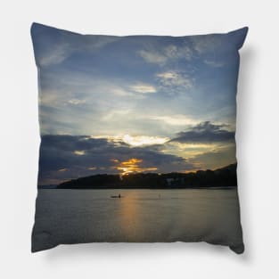 Siquijor Island, Philippines Pillow