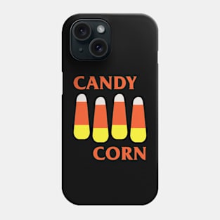 Candy Corn Punk Phone Case