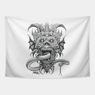 Demon King Tapestry