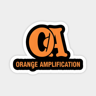 Oranges-Amplification Magnet