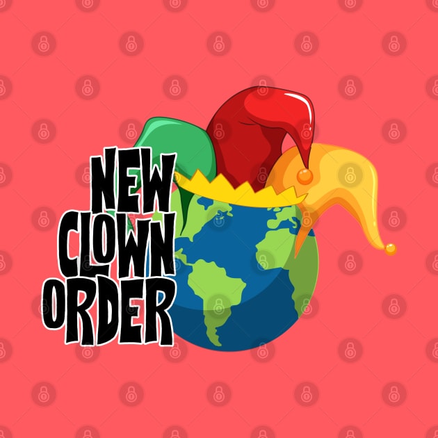 New Clown Order by EverGreene