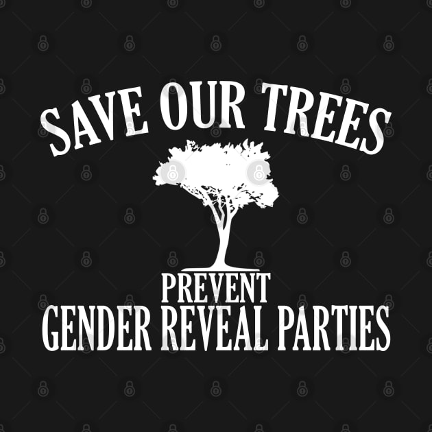 Prevent Gender Reveal Parties W2 by giovanniiiii