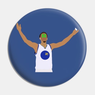 Steph Curry - Money Pin