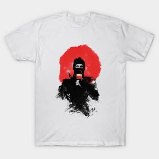 Ninja Shirt Men's NinjasHyper Logo Ninja  T-Shirt