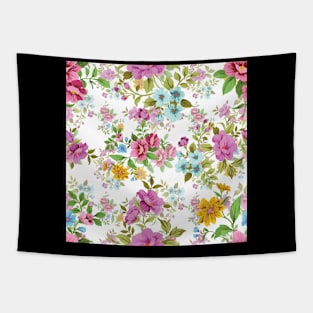 Flower Tapestry