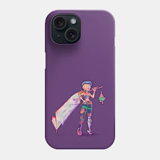 Slayer Girl Phone Case