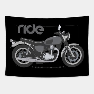 Ride classic 800 bw Tapestry