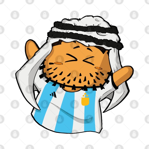 Argentina world champion by llote