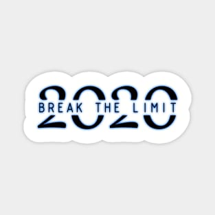 Break The Limit Magnet