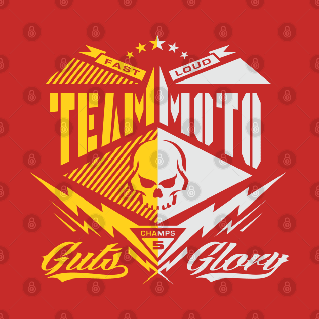 Team Moto by spicoli13
