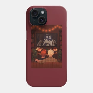 Angels Halloween Night Phone Case