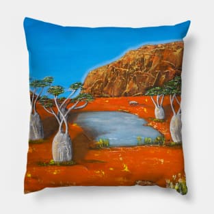 Beds Are Burning Pillow