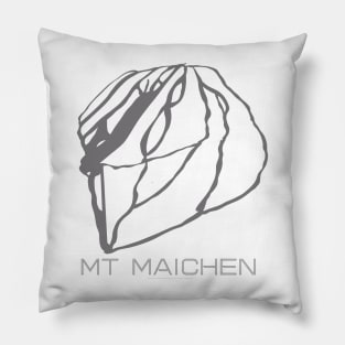 Mt Maichen Resort 3D Pillow