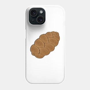 Challah Bread Phone Case