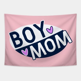 Boy Mama, Boy Mom Shirts, Gift For Mom, Funny Mom Life Tshirt, Cute Mom Hoodies, Mom Sweaters, Mothers Day Gifts, New Mom Tees Tapestry
