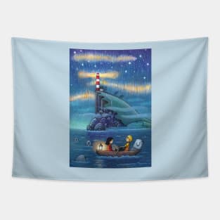 Song of the sea Tapestry