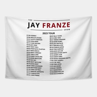 JFS 2023 Tour Tapestry