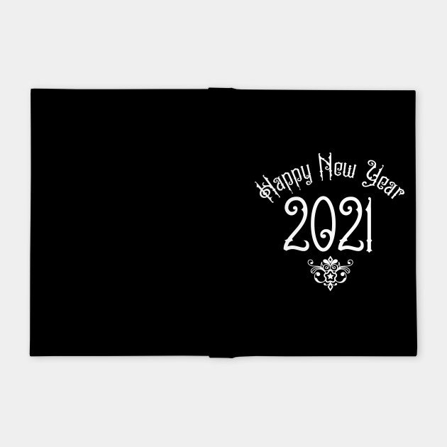 2021 Happy New Year New Year Notebook Teepublic