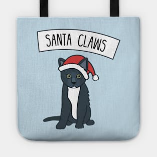 Santa Claws Tote