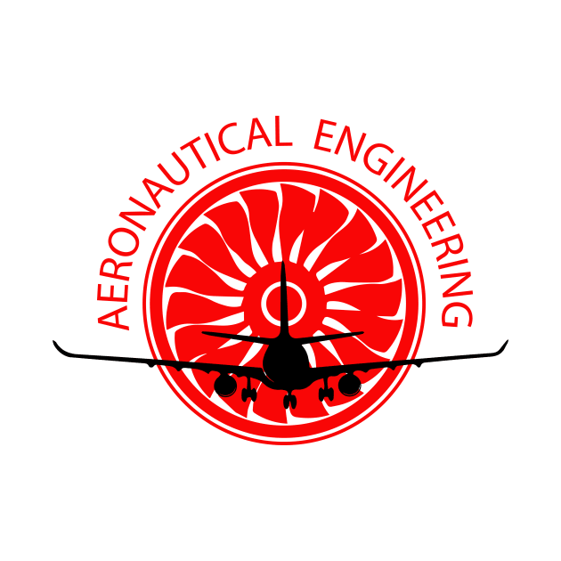 aeronautical engineering aerospace engineer by PrisDesign99