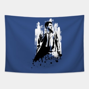 CASTIEL Tapestry